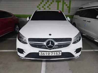Mercedes-Benz GLC-Class 2018, 90500 км, за 28000000 KRW