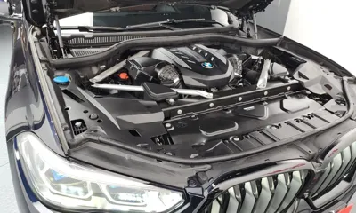BMW X6 2023, 54085 км, за 89000000 KRW - фото 6