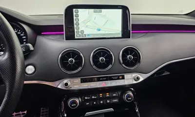 Kia Stinger 2018, 156601 км, за 13400000 KRW - фото 14