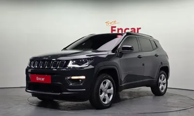 Jeep Compass 2018, 57366 км, за 13900000 KRW - фото 1