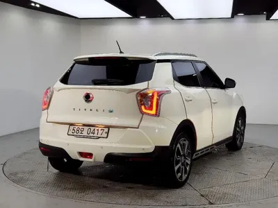 KG_Mobility_Ssangyong TIBOLI 2016, 157877 км, за 4000000 KRW