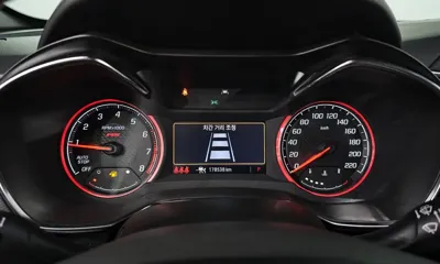 ChevroletGMDaewoo Trailblazer 2021, 178538 км, за 9990000 KRW - фото 8