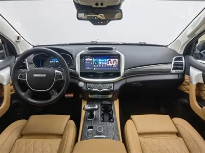 Haval H9 2021, 76400 км, за 94900 CNY - фото 5