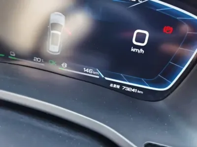 BYD PLUS New Energy 2024, 73200 км, за 73000 CNY - фото 12