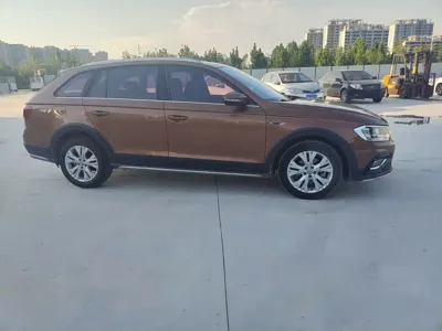 Volkswagen C-Trek 2018, 88000 км, за 39800 CNY - фото 4