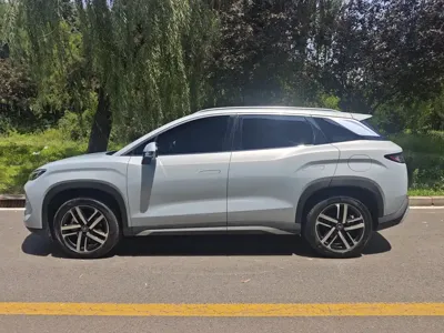 BYD L DM-i 2025, 19000 км, за 89800 CNY