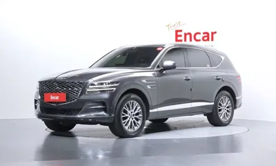 Genesis GV80 · 2022 год
