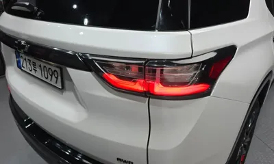 ChevroletGMDaewoo Traverse 2021, 110904 км, за 15990000 KRW - фото 23