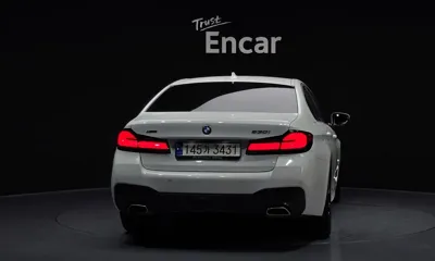 BMW 5-Series 2022, 44391 км, за 49900000 KRW