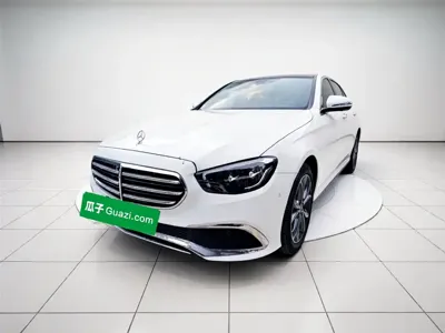 Mercedes-Benz E-Class · 2022 год