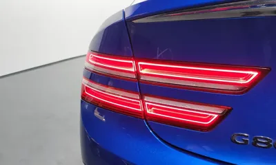 Genesis G80 2022, 86947 км, за 49500000 KRW - фото 23