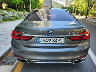 BMW 7-Series 2016, 250745 км, за 18000000 KRW - фото 4
