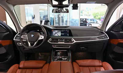 BMW X7 2021, 90479 км, за 69000000 KRW - фото 8