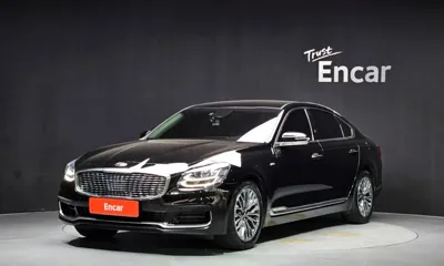 Kia K9 · 2019 год
