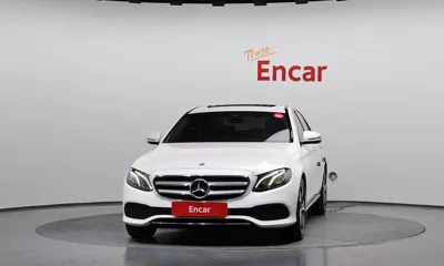 Mercedes-Benz E-Class 2019, 49518 км, за 25400000 KRW