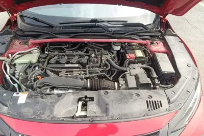 Honda Civic 2021, 65700 км, за 70590.11 CNY - фото 34