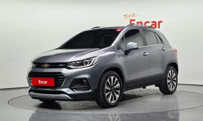 ChevroletGMDaewoo Trax · 2020 год