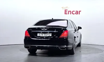 Genesis EQ900 2016, 102643 км, за 17400000 KRW