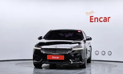 Kia K7 2016, 158020 км, за 9000000 KRW