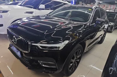 Volvo XC60 · 2018 год