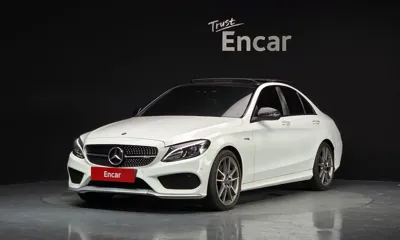 Mercedes-Benz C-Class 2018, 115412 км, за 24500000 KRW - фото 1