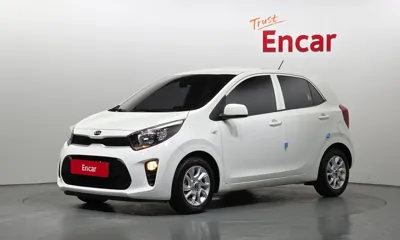 Kia Morning · 2020 год
