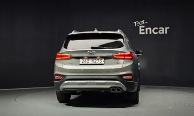 Hyundai Santafe 2019, 117303 км, за 15800000 KRW