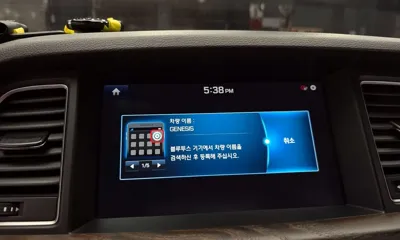 Hyundai Genesis 2015, 157290 км, за 9000000 KRW - фото 16