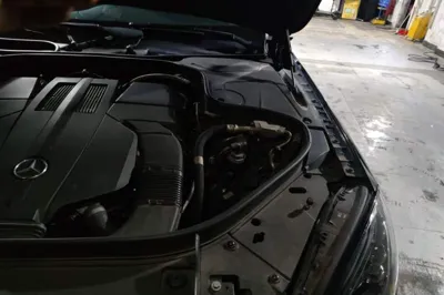Mercedes-Benz S-Class 2019, 151100 км, за 310007.79 CNY - фото 22