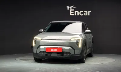 Kia EV3 2026, 10707 км, за 35500000 KRW