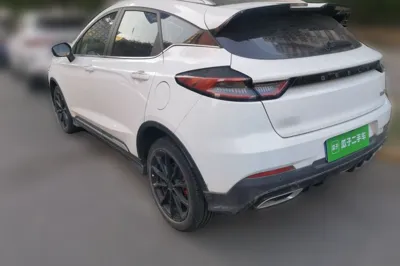 Geely Auto Emgrand S 2021, 25800 км, за 58328.33 CNY