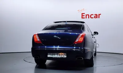 Jaguar XJ 2015, 142810 км, за 11500000 KRW - фото 4