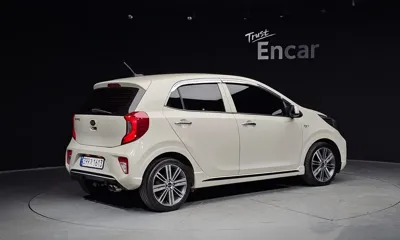Kia Morning 2018, 94526 км, за 8500000 KRW - фото 2