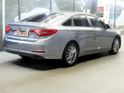 Hyundai Sonata 2016, 215251 км, за 3900000 KRW