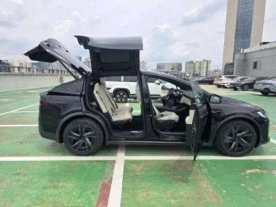 Tesla Model X 2026, 19 км, за 188000000 KRW - фото 10