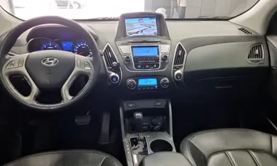 Hyundai Tucson 2012, 117000 км, за 4300000 KRW - фото 7