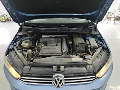 Volkswagen Golf Sportsvan 2017, 72600 км, за 49100 CNY - фото 20