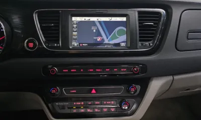 Kia Canival 2019, 210603 км, за 10390000 KRW - фото 14
