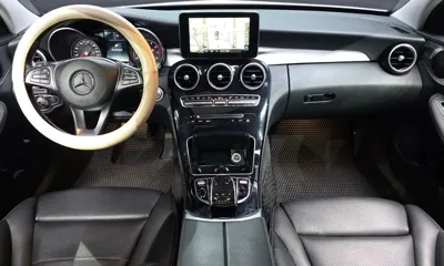 Mercedes-Benz C-Class 2016, 103998 км, за 13200000 KRW - фото 7