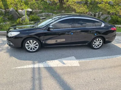Renault-KoreaSamsung SM7 2016, 136026 км, за 7900000 KRW