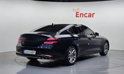 Genesis G70 2022, 63424 км, за 26800000 KRW - фото 2
