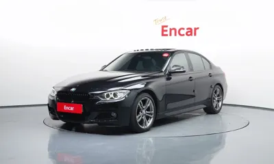 BMW 3-Series · 2015 год