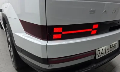 Hyundai Santafe 2024, 44919 км, за 29900000 KRW - фото 23