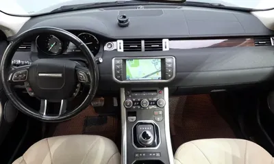 Land Rover Range Rover Evoque 2016, 120734 км, за 9900000 KRW - фото 7
