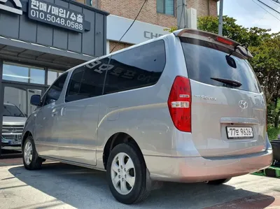 Hyundai Starex 2018, 42125 км, за 13900000 KRW - фото 2