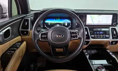 Kia Sorento 2021, 241024 км, за 13000000 KRW - фото 15