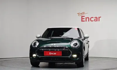 MINI Clubman 2016, 117121 км, за 8900000 KRW