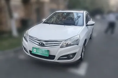 Hyundai Celesta · 2011 год