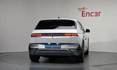 Hyundai Ioniq5 2023, 105071 км, за 33000000 KRW