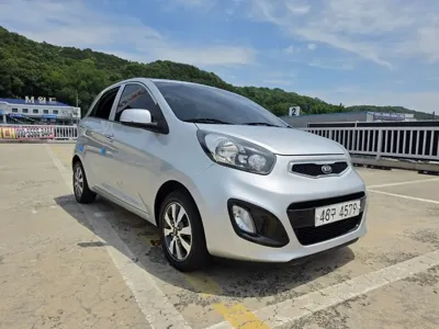 Kia Morning 2015, 92063 км, за 4500000 KRW